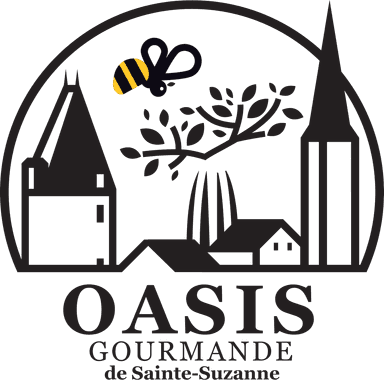 Logo OASIS Gourmande