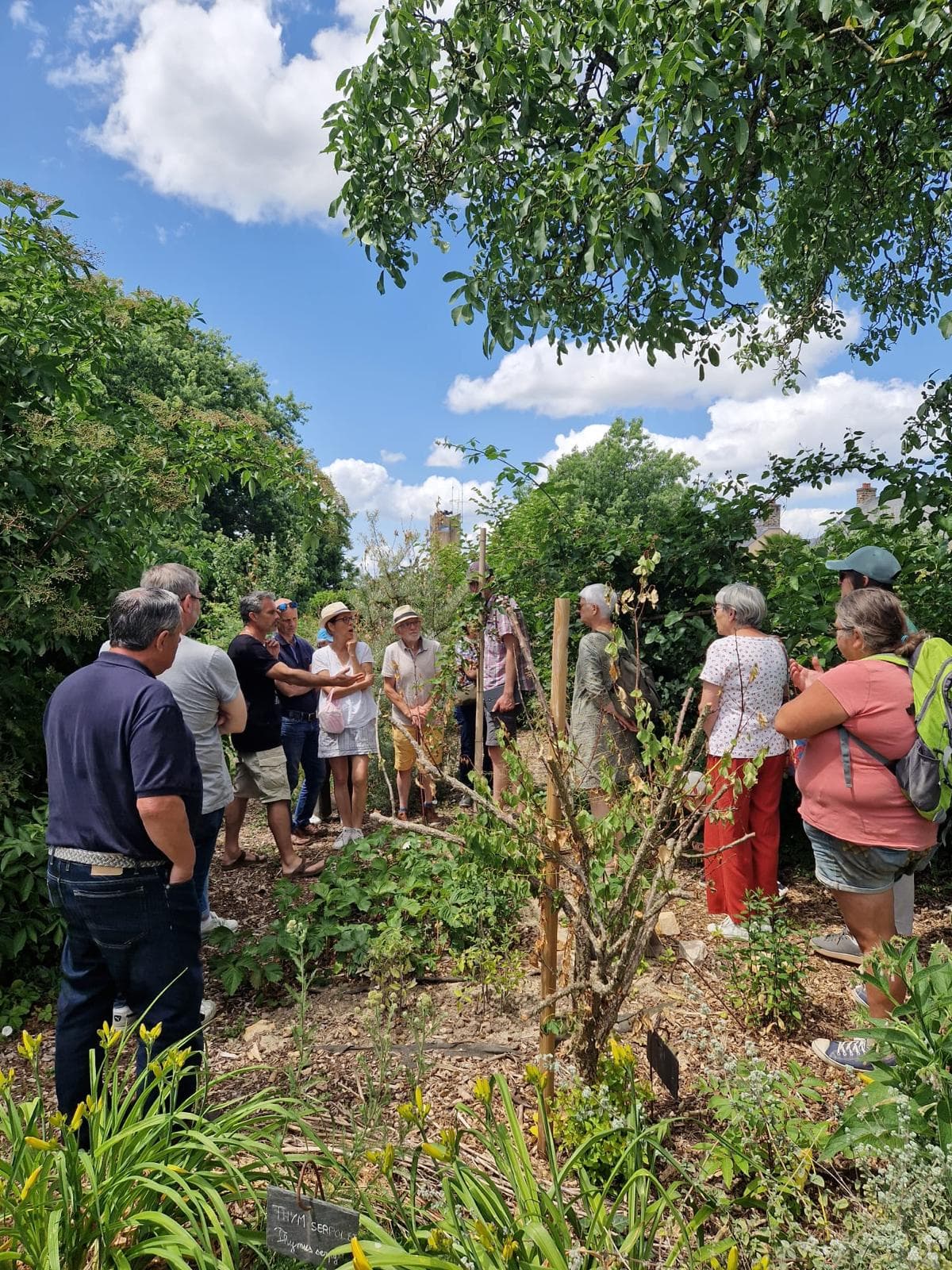Visites Gourmandes