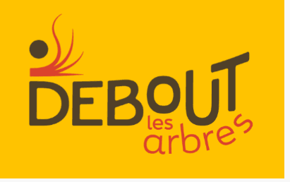 Logo DEBOUT les Arbres
