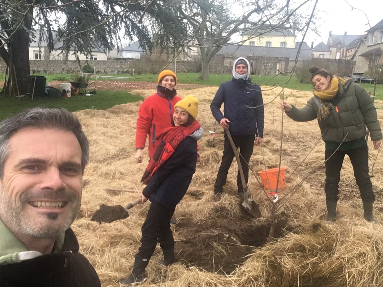 Chantier Participatif
